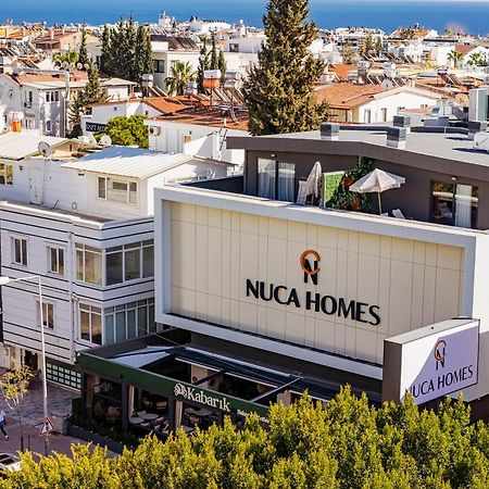 Nuca Homes Antalia Esterno foto