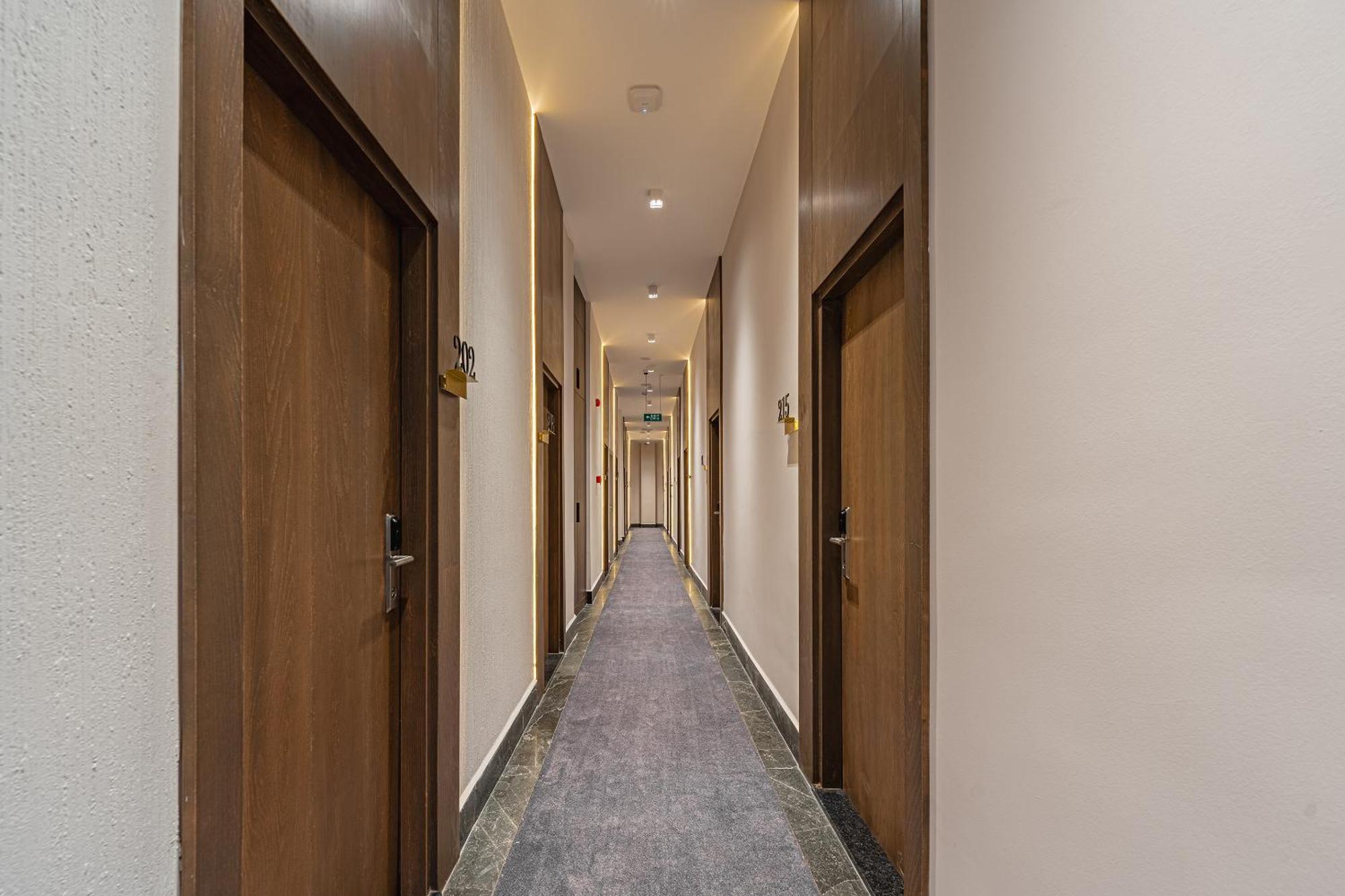 Nuca Homes Antalia Esterno foto