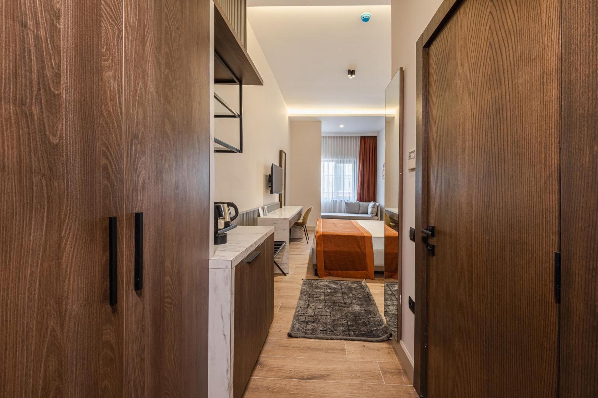 Nuca Homes Antalia Esterno foto