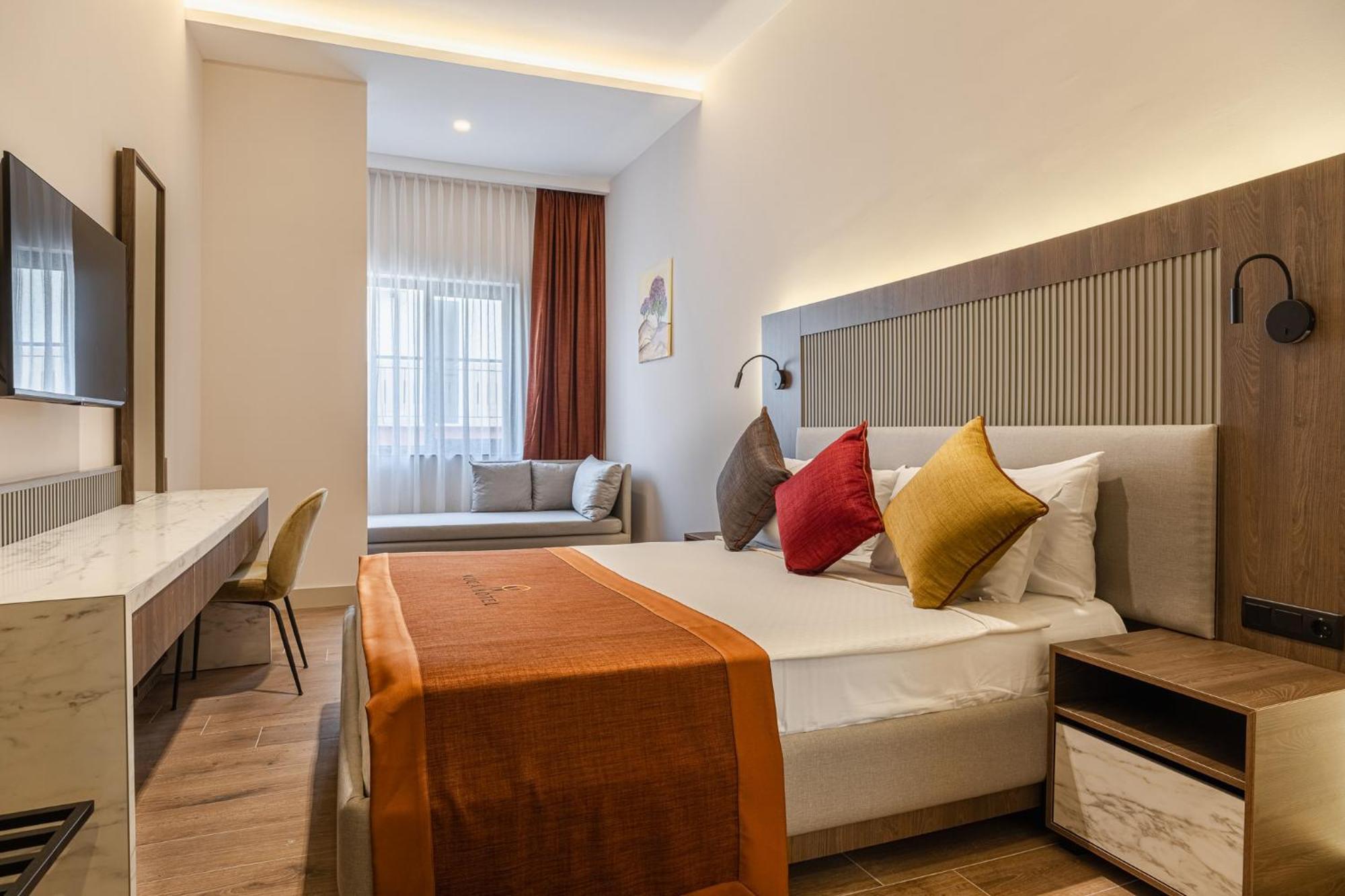 Nuca Homes Antalia Esterno foto