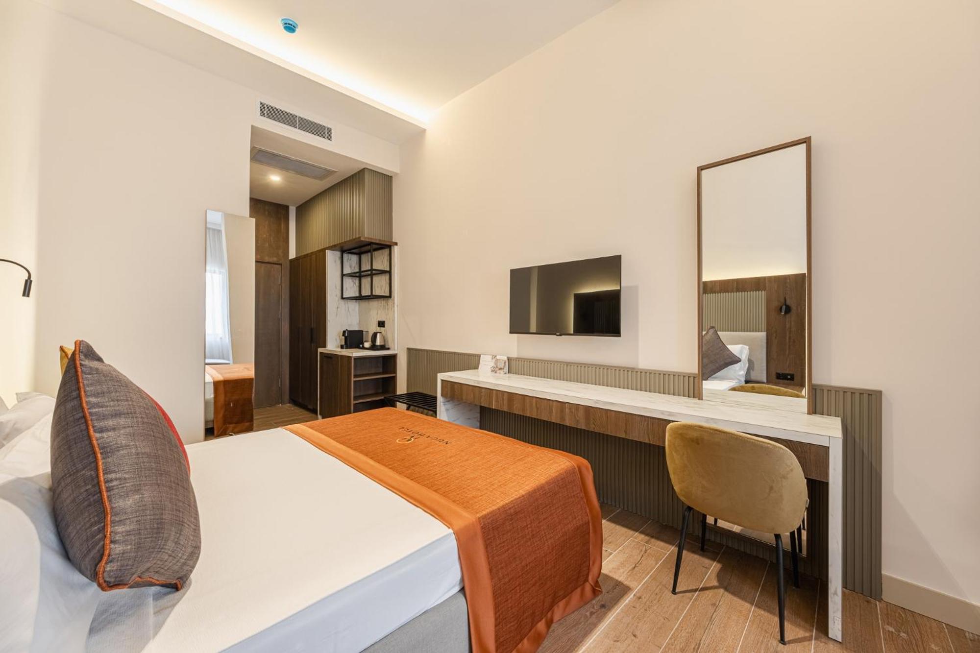 Nuca Homes Antalia Esterno foto