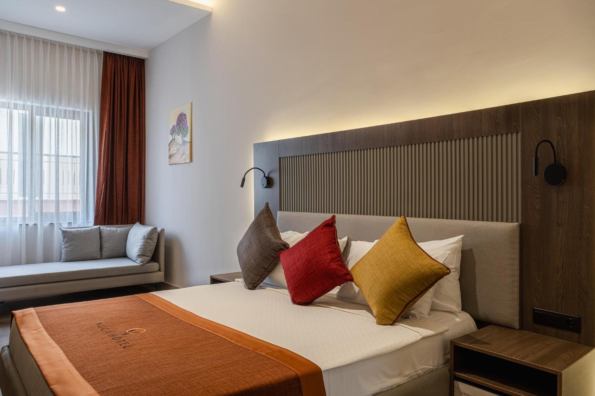 Nuca Homes Antalia Esterno foto