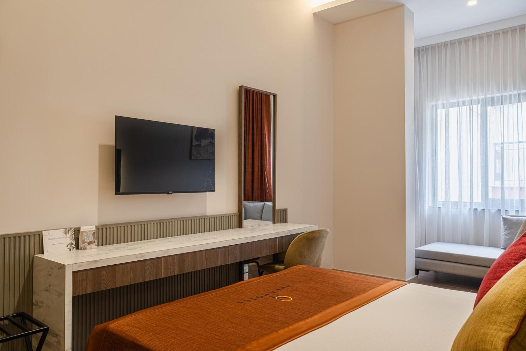 Nuca Homes Antalia Esterno foto