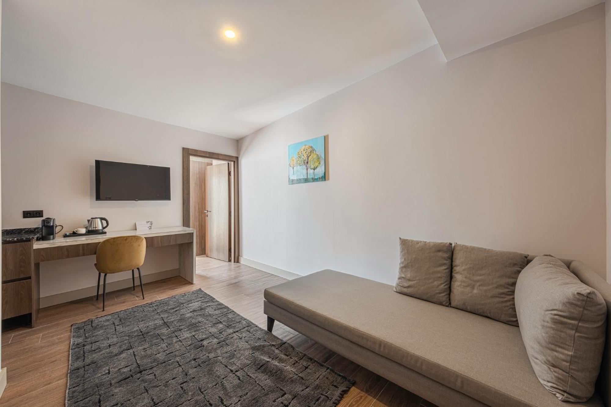 Nuca Homes Antalia Esterno foto