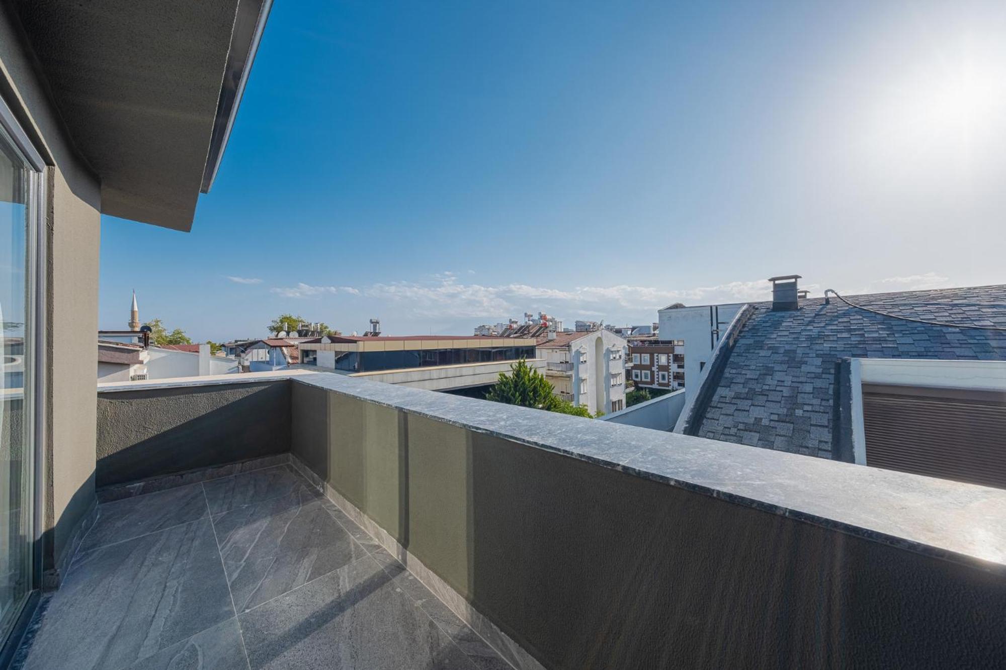 Nuca Homes Antalia Esterno foto