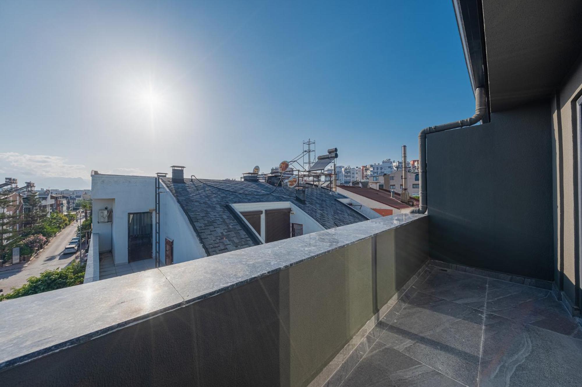 Nuca Homes Antalia Esterno foto