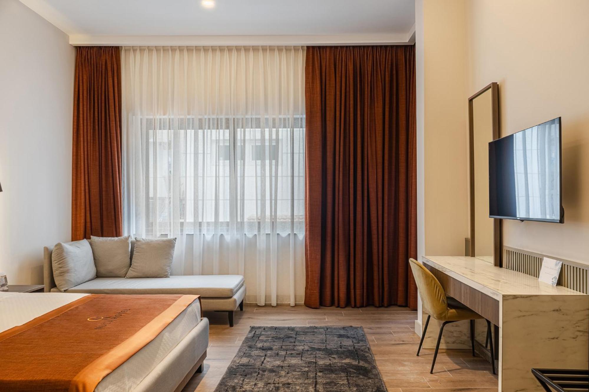 Nuca Homes Antalia Esterno foto