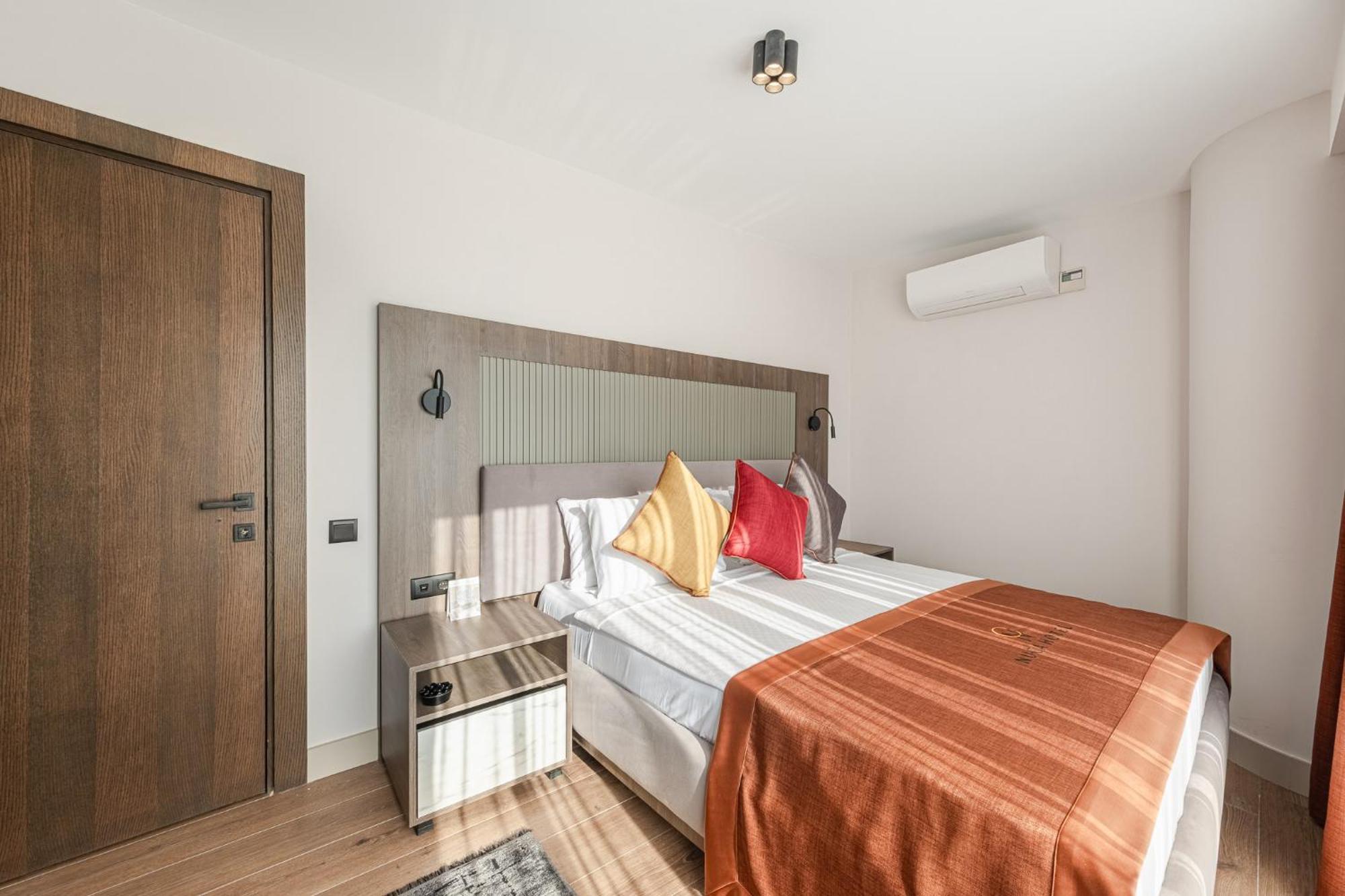 Nuca Homes Antalia Esterno foto