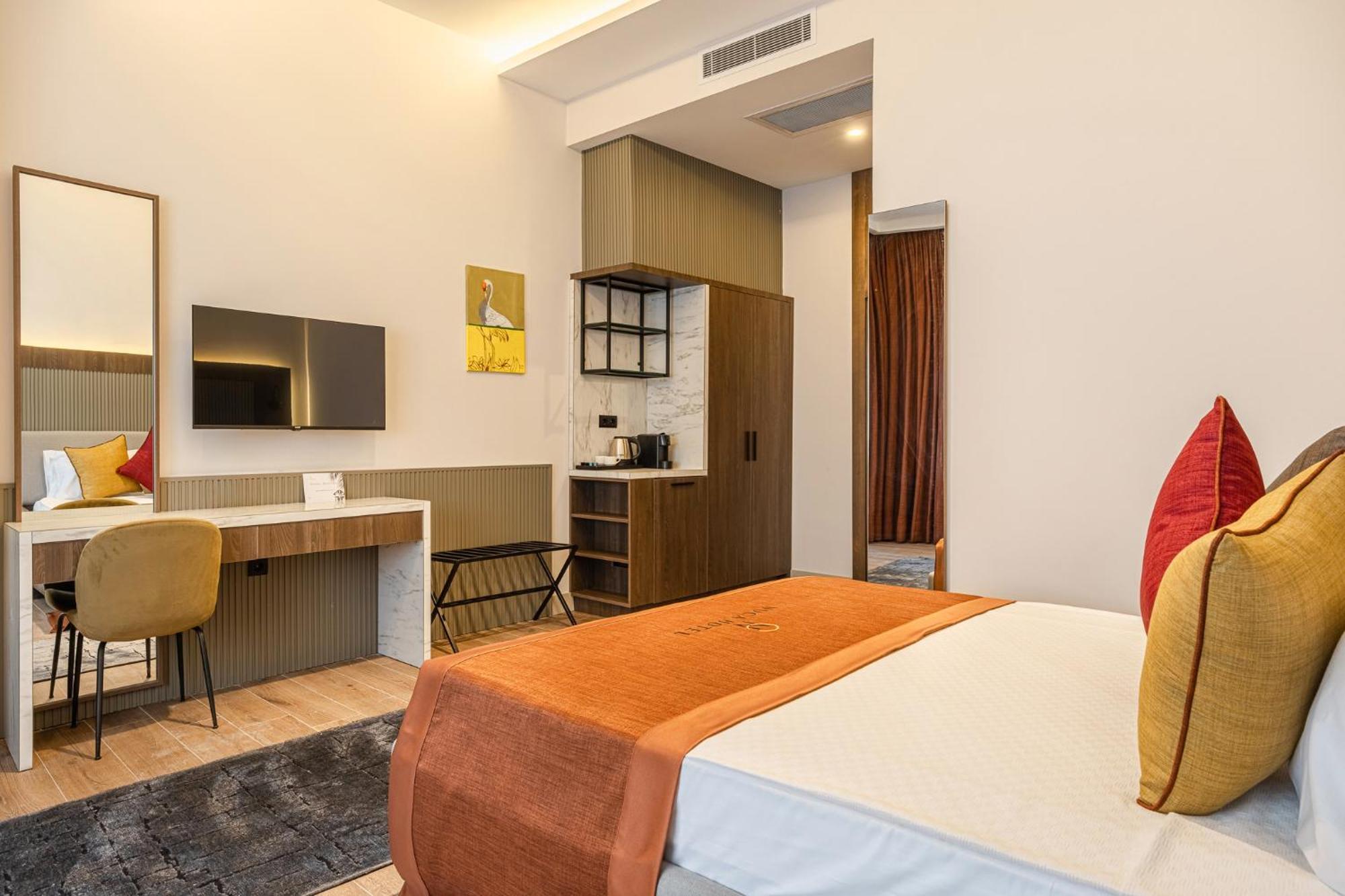 Nuca Homes Antalia Esterno foto