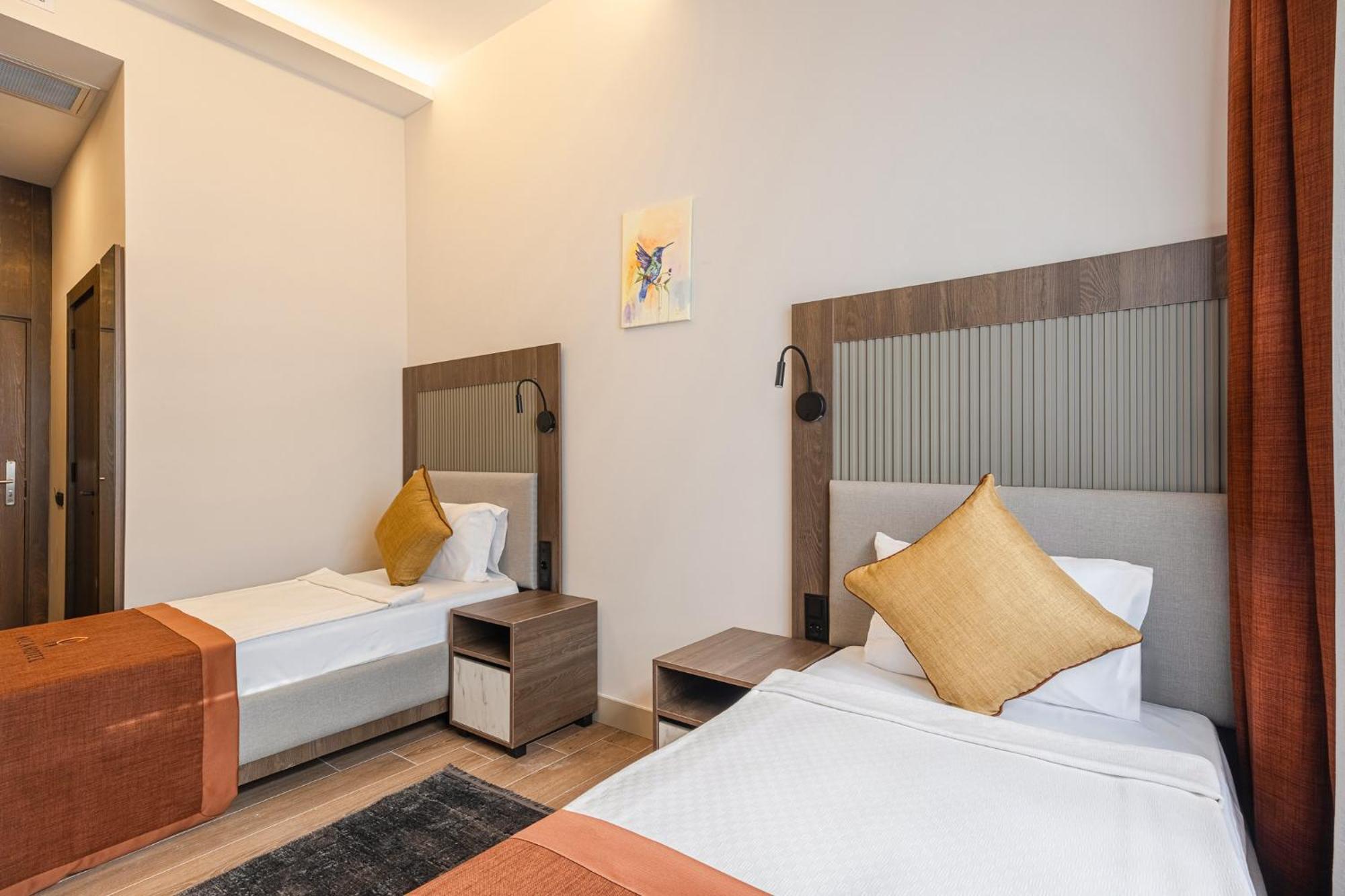 Nuca Homes Antalia Esterno foto
