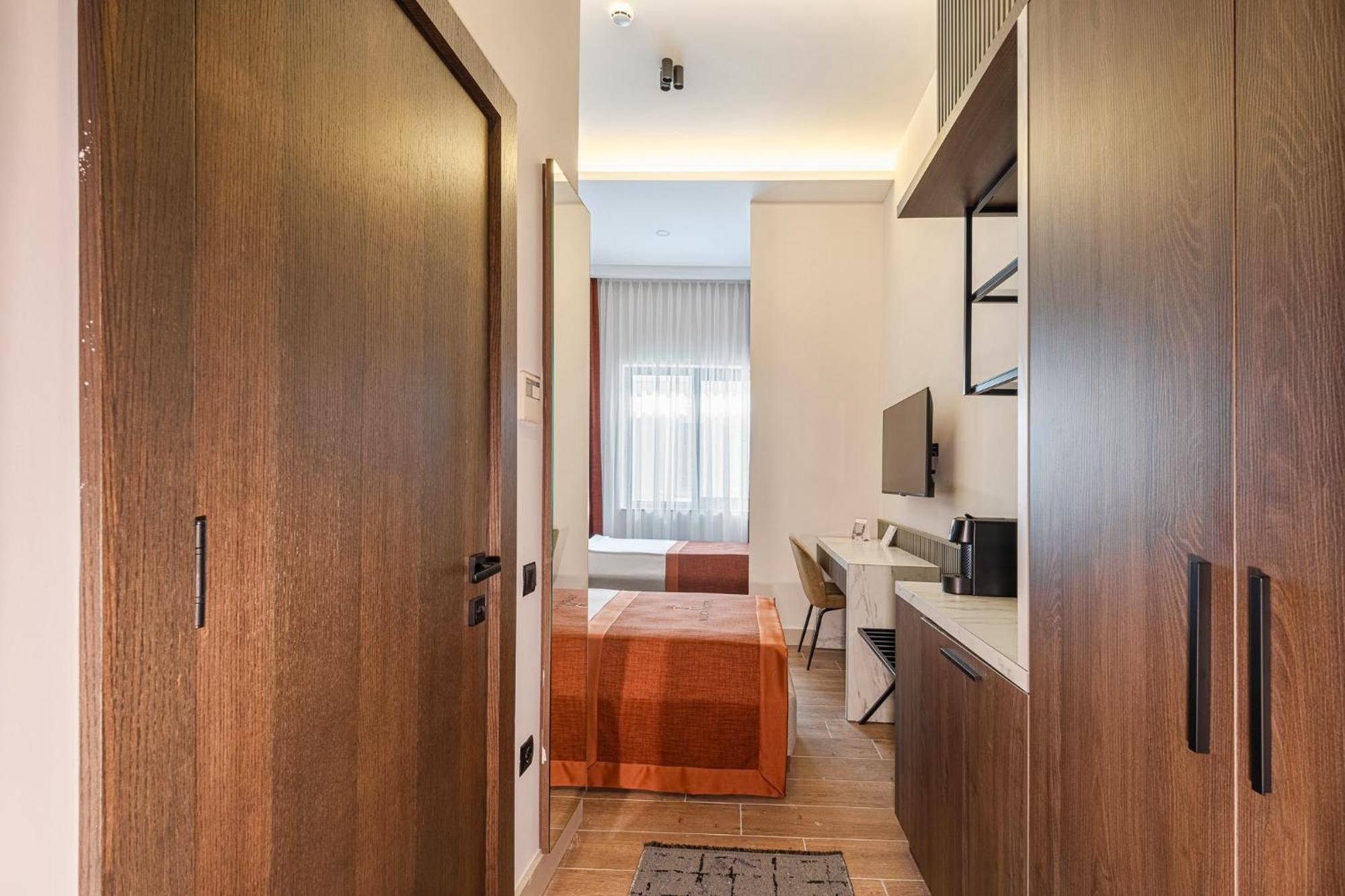 Nuca Homes Antalia Esterno foto