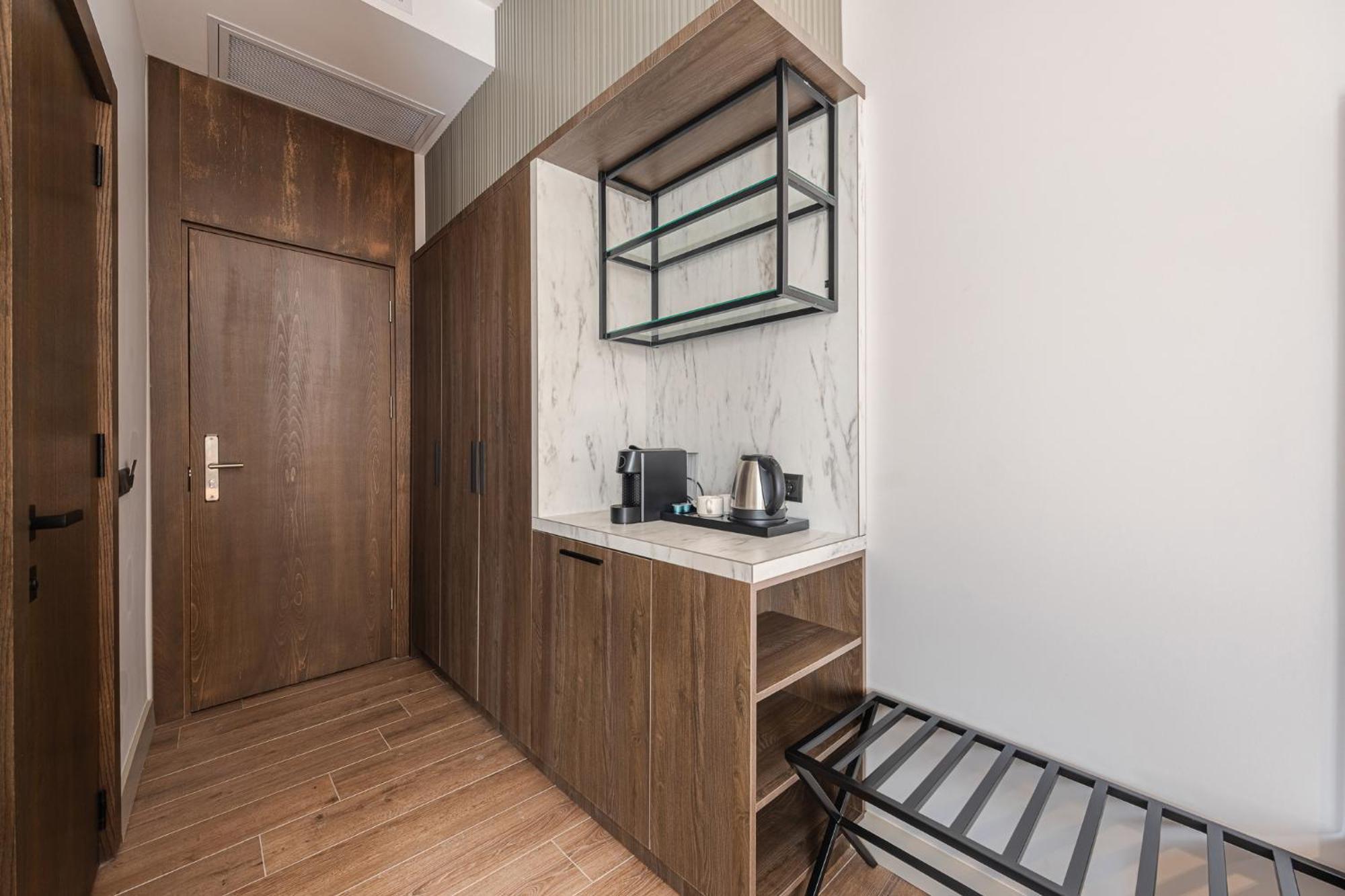 Nuca Homes Antalia Esterno foto