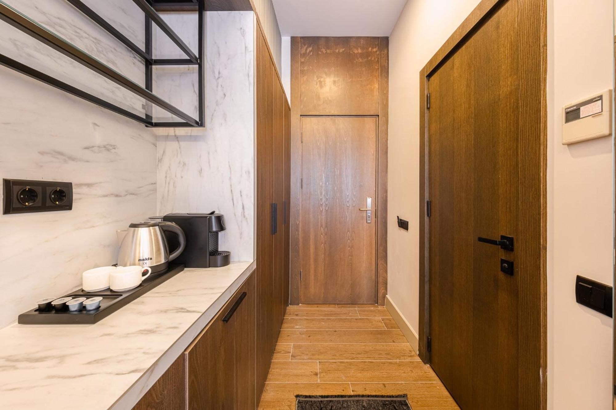 Nuca Homes Antalia Esterno foto