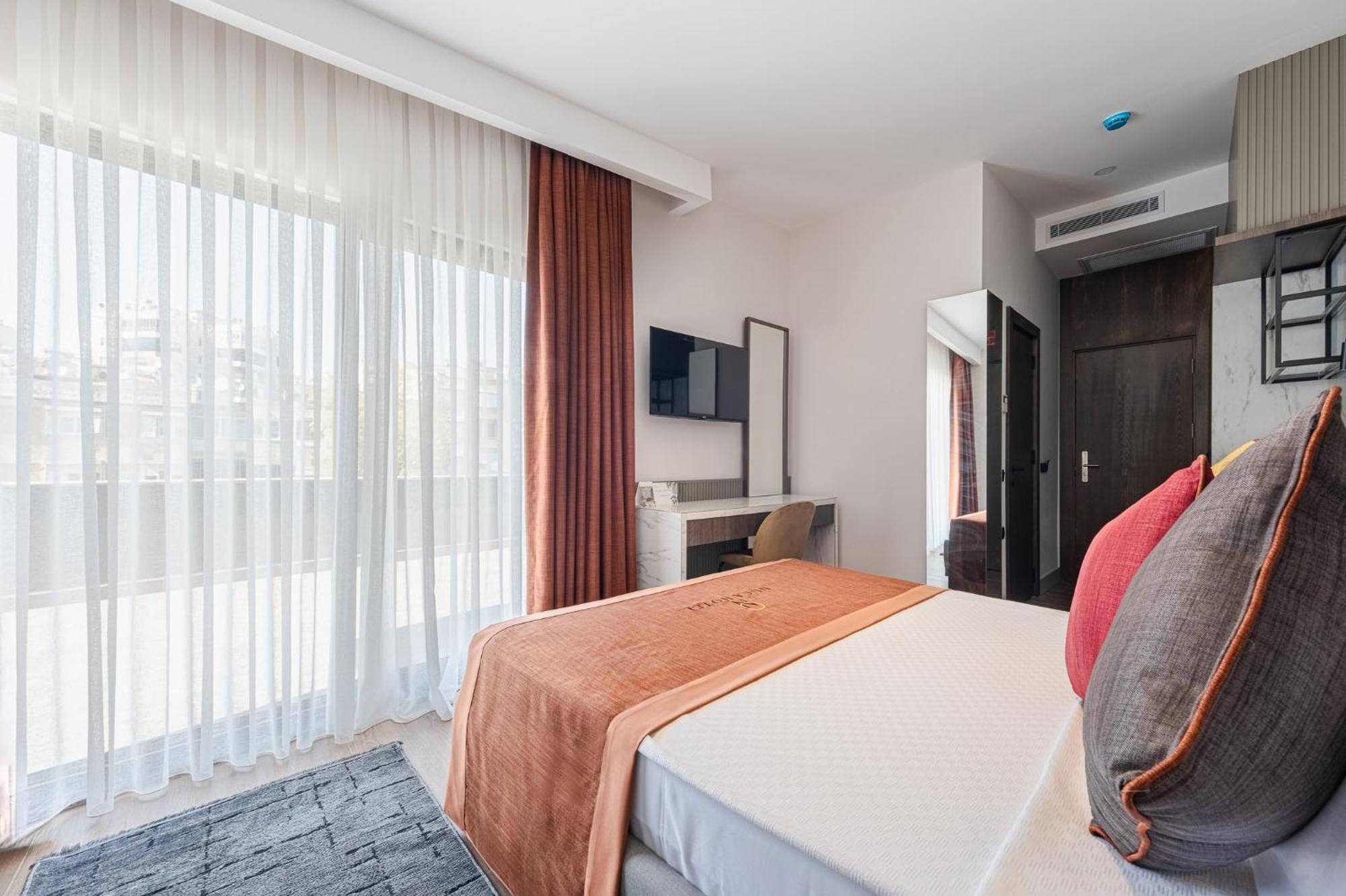 Nuca Homes Antalia Esterno foto