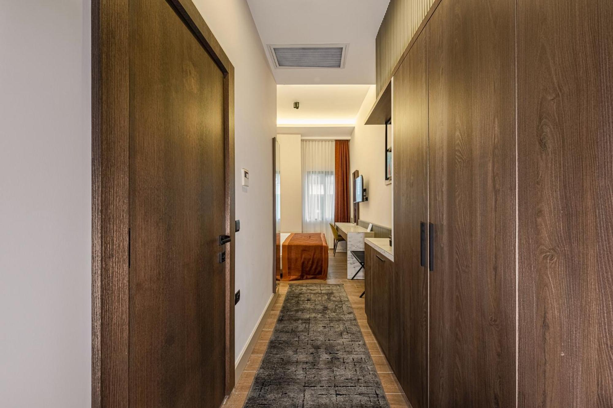 Nuca Homes Antalia Esterno foto