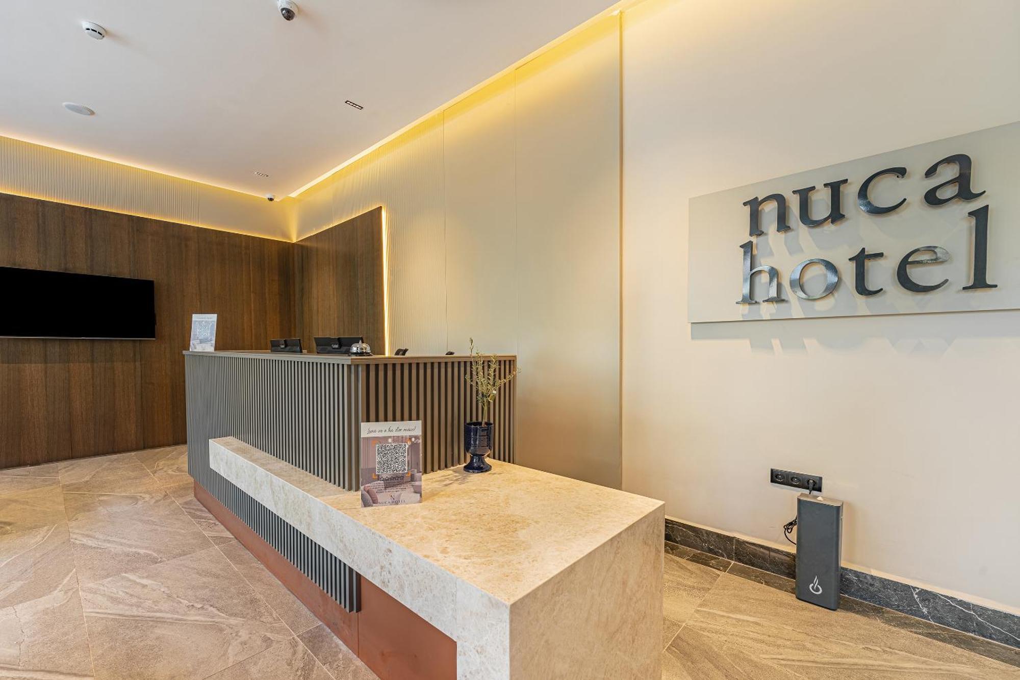 Nuca Homes Antalia Esterno foto