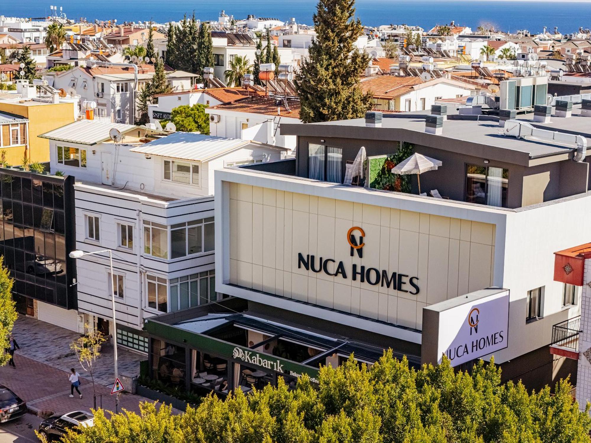 Nuca Homes Antalia Esterno foto